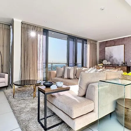 Executive And Spacious Apartments In Masingita Towers Sandton Johannesburg Exterior photo