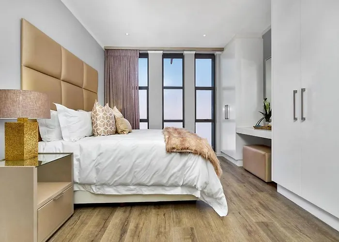 Executive And Spacious Apartments In Masingita Towers Sandton