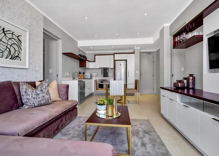 Executive And Spacious Apartments In Masingita Towers Sandton